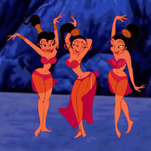 Genie S Belly Dancers Fan Fiction Fandom