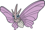049Venomoth Dream