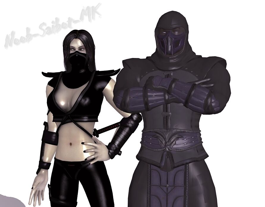 Angelique Hutchinson Black Widow Mortal Kombat Fan Fiction Fandom