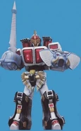 Gao GaoKnight.jpg (60 KB) Ultimus Megazord