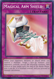 MagicalArmShieldCard