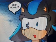 Neo the Hedgehog