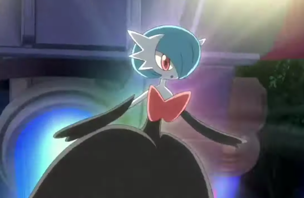 Shining Up The Gardevoir, Fan Fiction