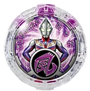 Tiga Crystal (Wind (風, Kaze?))