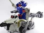 Astro Ultrazord