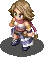 X-2 sprite