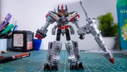 Z-Rex Charge Megazord