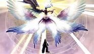 Safer Sephiroth, User from the unshown Game in Daemon Rising, feat in Daemon Rising with a...SMASH!!