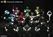 Psycho Rangers