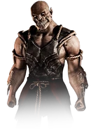 Samsk8 on X: Baraka MK2 #mortalkombat #render #klassic #baraka