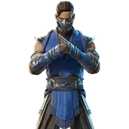 Bi-Han/Sub-Zero (Fortnite)