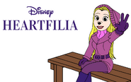 Heartfilia (Stamp)