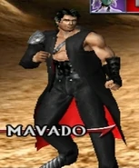 Mavado's render