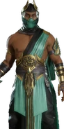 Prisoner of Makafan