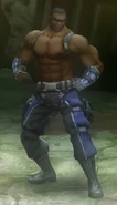 Jax (Shaolin Monks)