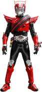 Kamen Rider Drive (Zion "Pikachu18"; Transformation from the Drive Ridewatch)