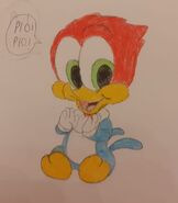 Baby Woody (Sweet)