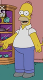 Homer Simpson 2