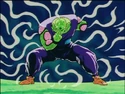 Piccolo powering up in DBZ