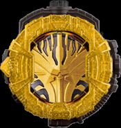 Zebra Lost Smash Ridewatch