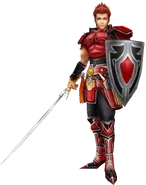 WoL 3rd EX Mode based on NES Knight
