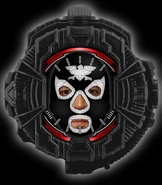 Clark Dran's Shocker Ridewatch