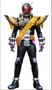 Kamen Rider True Ohma Zi-O