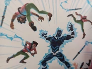 Bridget Barnes, Dumbar and Doff's Energy Sticks