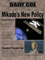 Mikado New Policy