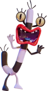 Nickelodeon All-Star Brawl