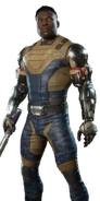 Danger Space