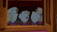 Chip with his siblings