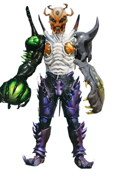 Kamen Rider X Super Sentai X Ultraman Chu Super Hero Taizen