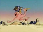 Featherless Chocobo (Legend of the Crystals)