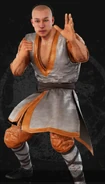 Shaolin Monk Disciple