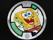 SpongeBob SquarePants Yo-Kai Medal.jpg (71 KB) SpongeBob SquarePants Yo-Kai Medal