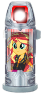 Sunset Shimmer Capsule