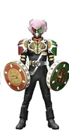 Kamen Rider Mary Slot Machine Form