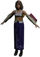 In game render
