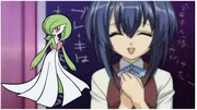 Nodoka and her Gardevoir