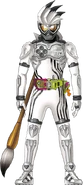 Kamen Rider Zero-One Ex-Aid Novel X