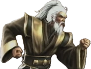 Shujinko's VS render (Armageddon)