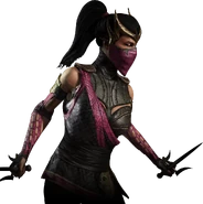 Mileena Kahnum