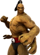Klassic Goro