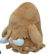 Piloswine plush
