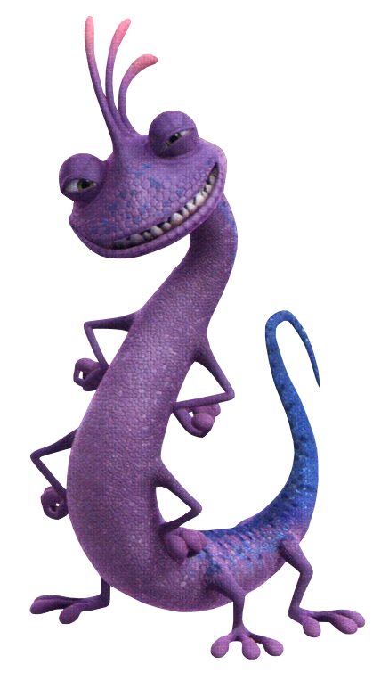 Randall Boggs | Fan Fiction | Fandom
