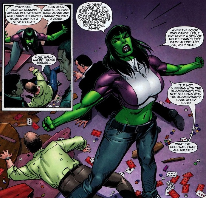 Mulher-Hulk (Marvel-Verse)