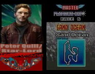 Crimson Centaurian course select