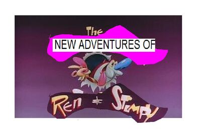 New Ren and Stimpy