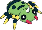 0167Spinarak Dream